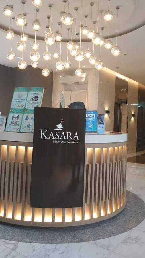 Kasara Urban Resort Residences 马尼拉 外观 照片