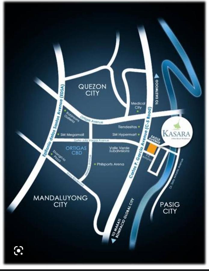 Kasara Urban Resort Residences 马尼拉 外观 照片